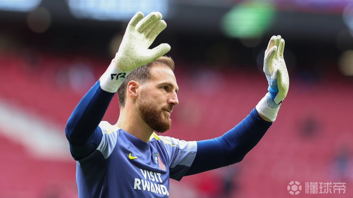 103场，奥布拉克欧冠出场数追平卡恩并列历史门将第6位