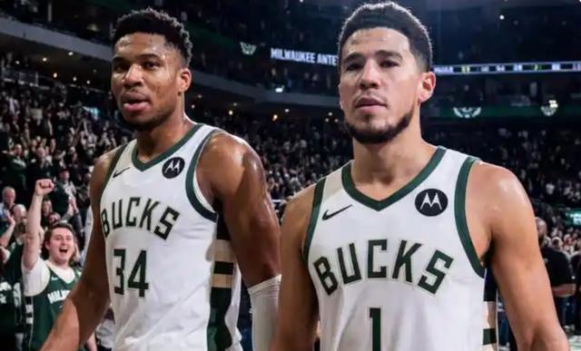 字母哥主动招募布克？ 雄鹿有能力引进他吗？