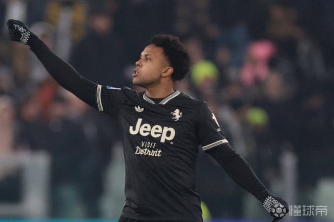 斯基拉：麦肯尼距离与尤文续约仅一步之遥，年薪420万欧+奖金