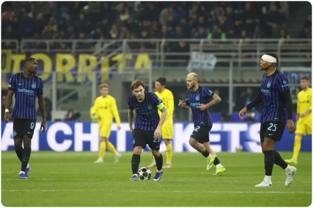 02月24日 欧冠1/8决赛附加赛 国际米兰vs博德闪耀 全场录像回放