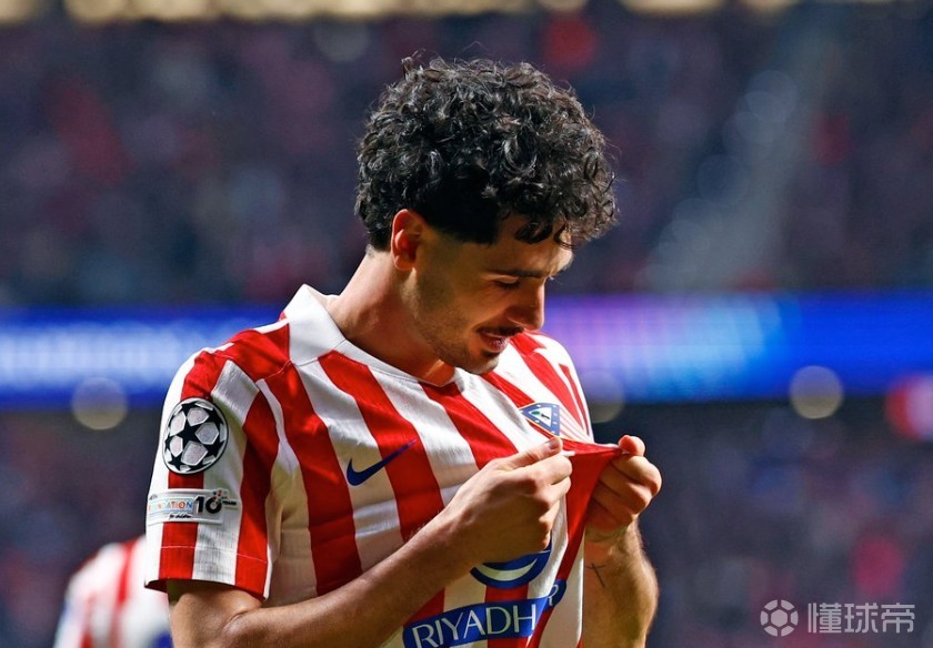 13胜7平，马竞欧冠淘汰赛主场比赛近29年不败