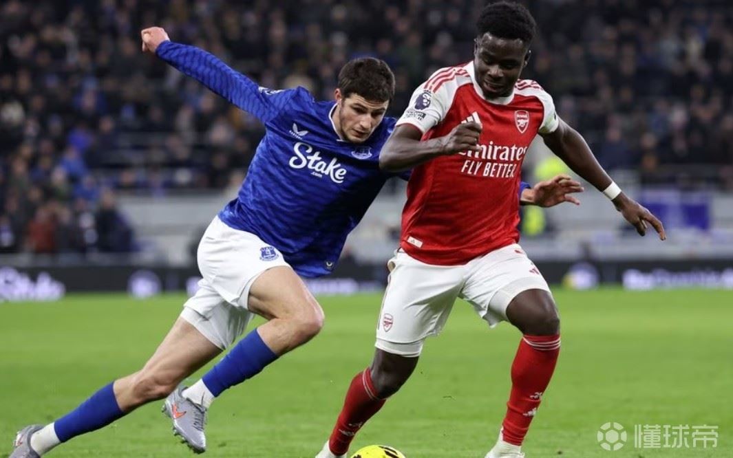 官方：阿森纳vs埃弗顿暂定3月15日进行，但后续仍可能调整