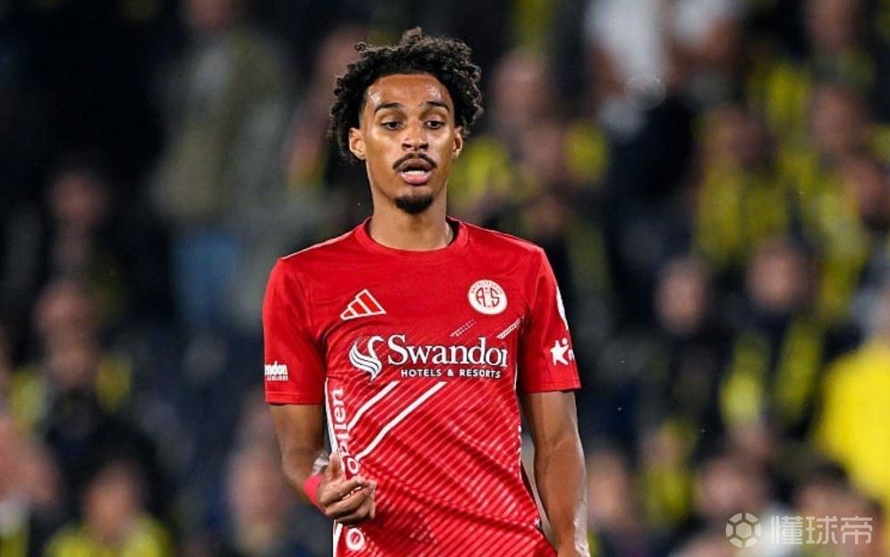 记者：国安曾向土超安塔利亚体育中场塞赛开出100万欧的报价