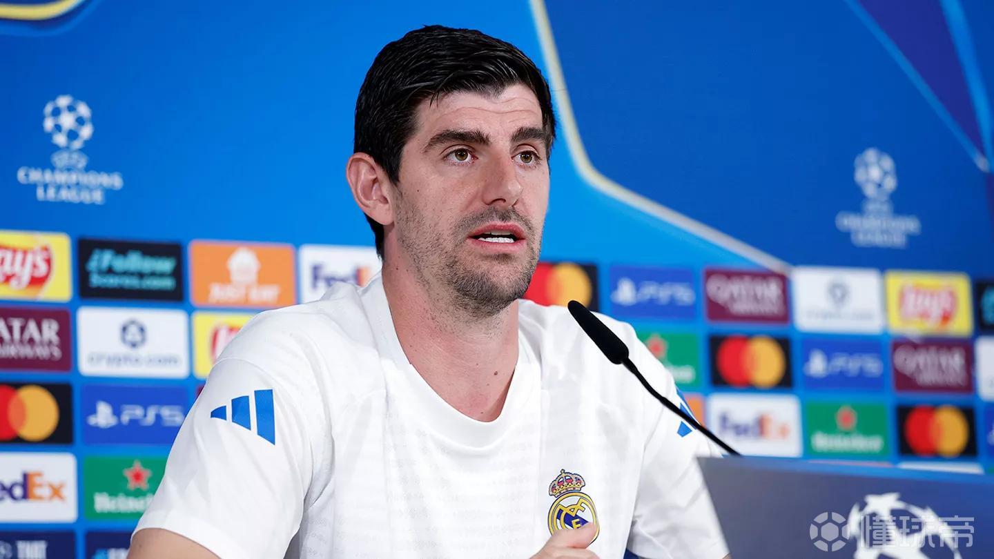 库尔图瓦：穆里尼奥就是穆里尼奥，教练总得维护自己的俱乐部