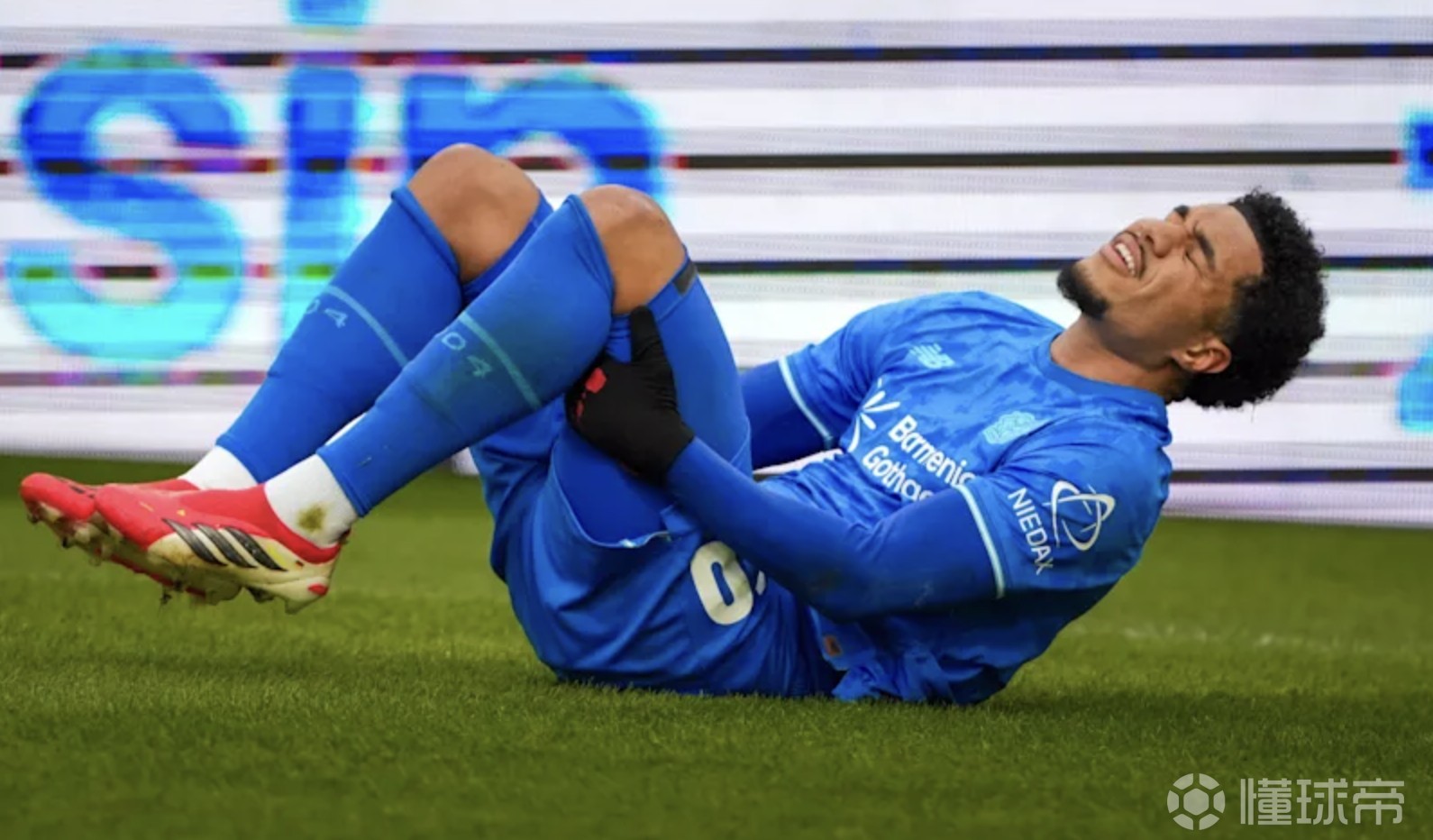 尤尔曼德：蒂尔曼的伤看起来不乐观，将评估其欧冠出场可能性