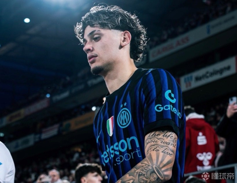 斯基拉：国米计划和预备队18岁中场曼库索续约至2030年