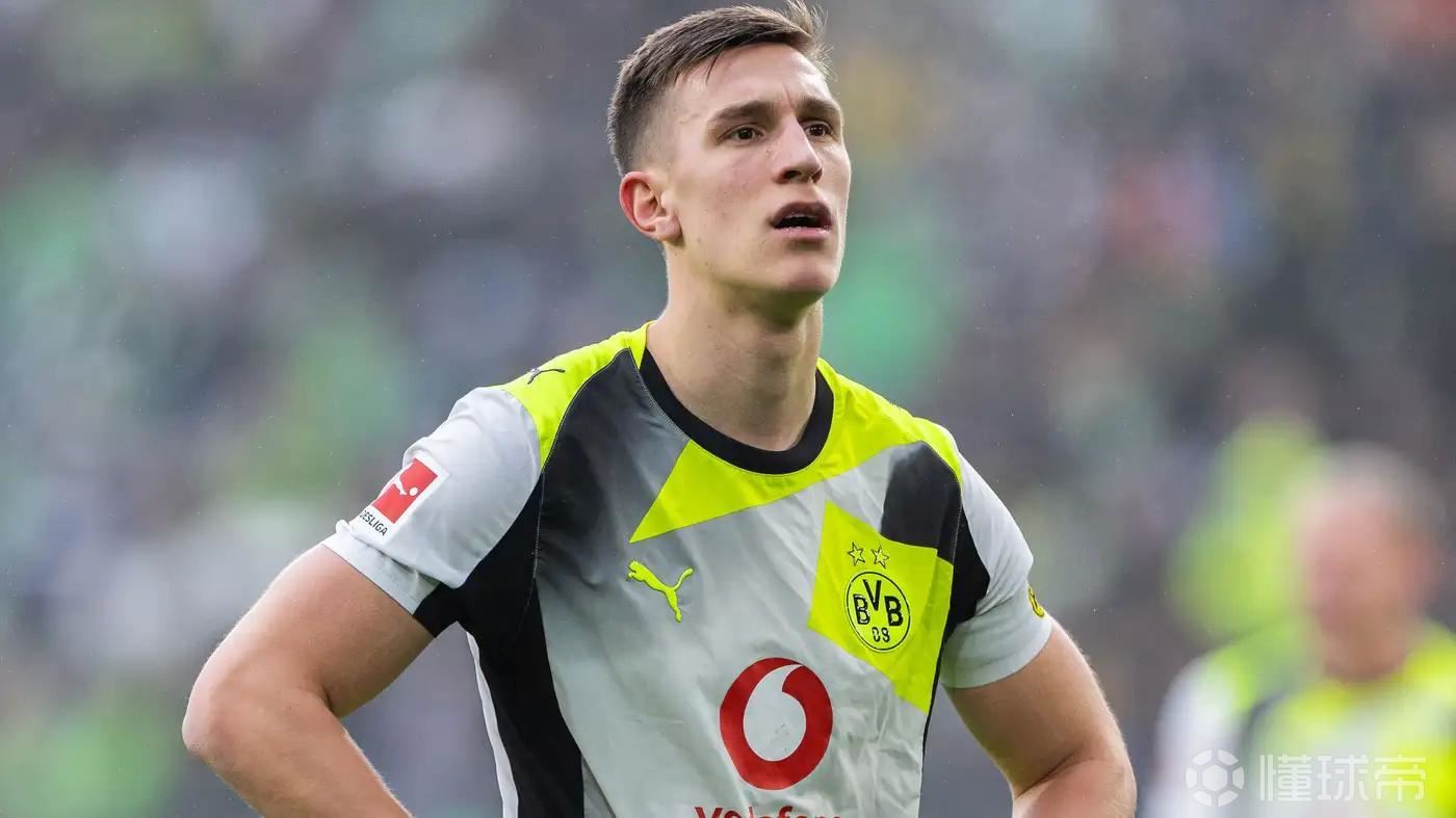 科勒尔：施洛特贝克能成为多特标志人物，不应花太久时间考虑未来