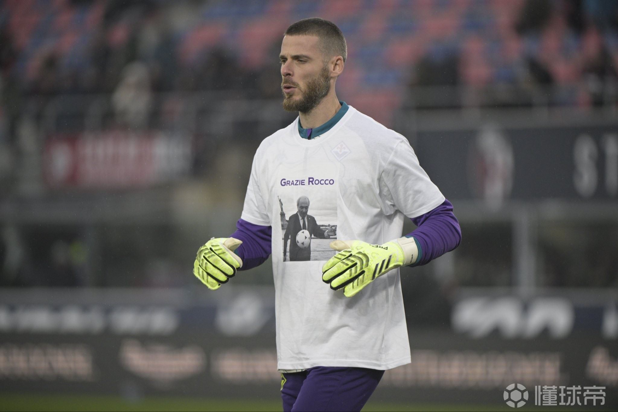 斯基拉：尤文去年夏窗曾与德赫亚有过接触