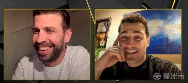 互怼，卡西说想“看皮克陷入痛苦”，后者回：可惜我从没试过