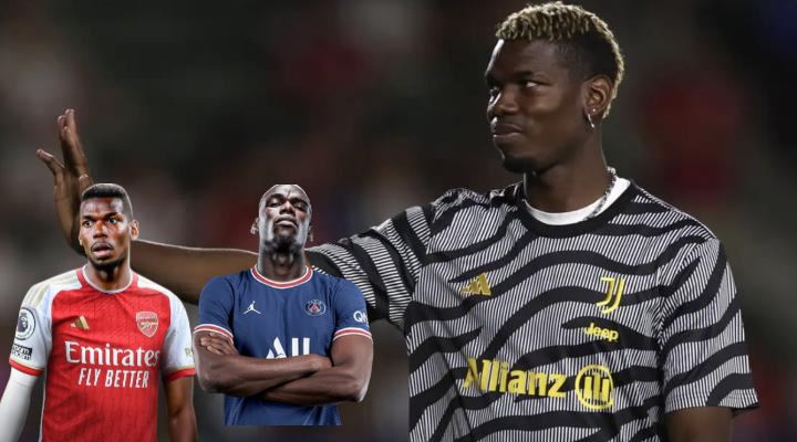 队报：12年博格巴吸引了阿森纳和巴黎的邀约，最终选择尤文