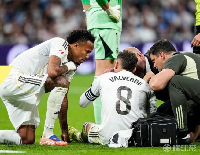  队报：皇马防抽筋饮料口味像腌黄瓜汁，效果已在体坛得到公认