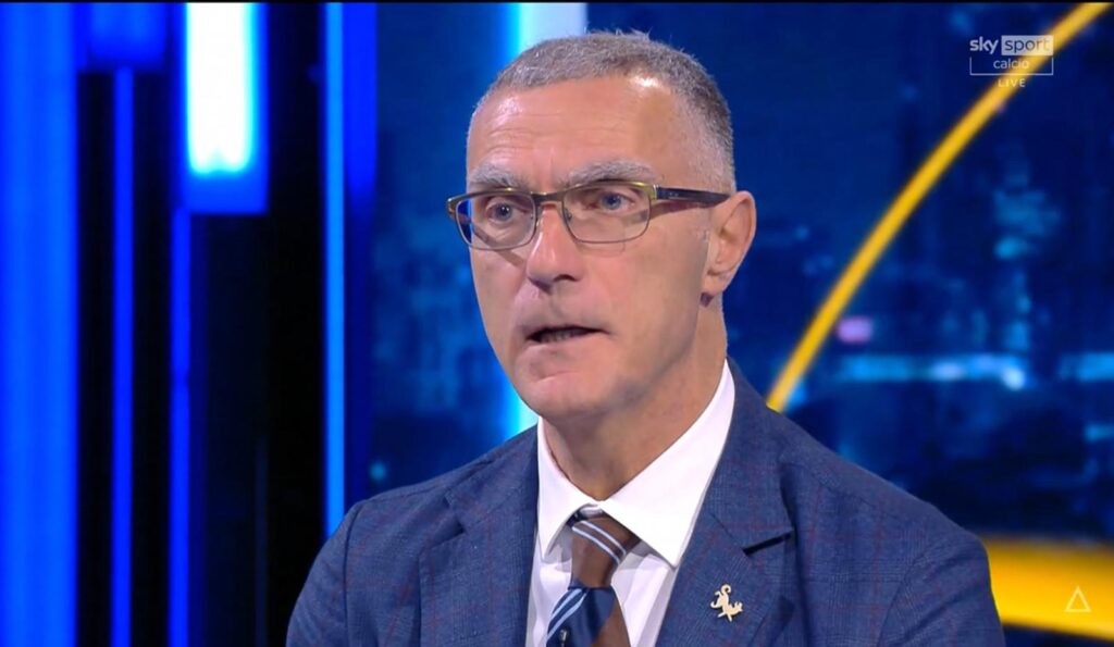 贝尔戈米：国米的球员从未得到应有的认可