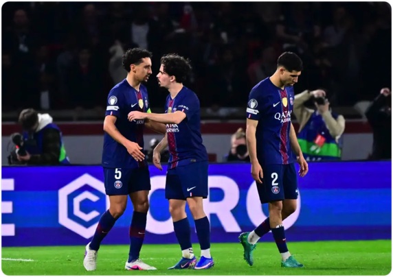 02月26日 欧冠1/8决赛附加赛 巴黎圣日耳曼vs摩纳哥 全场录像回放