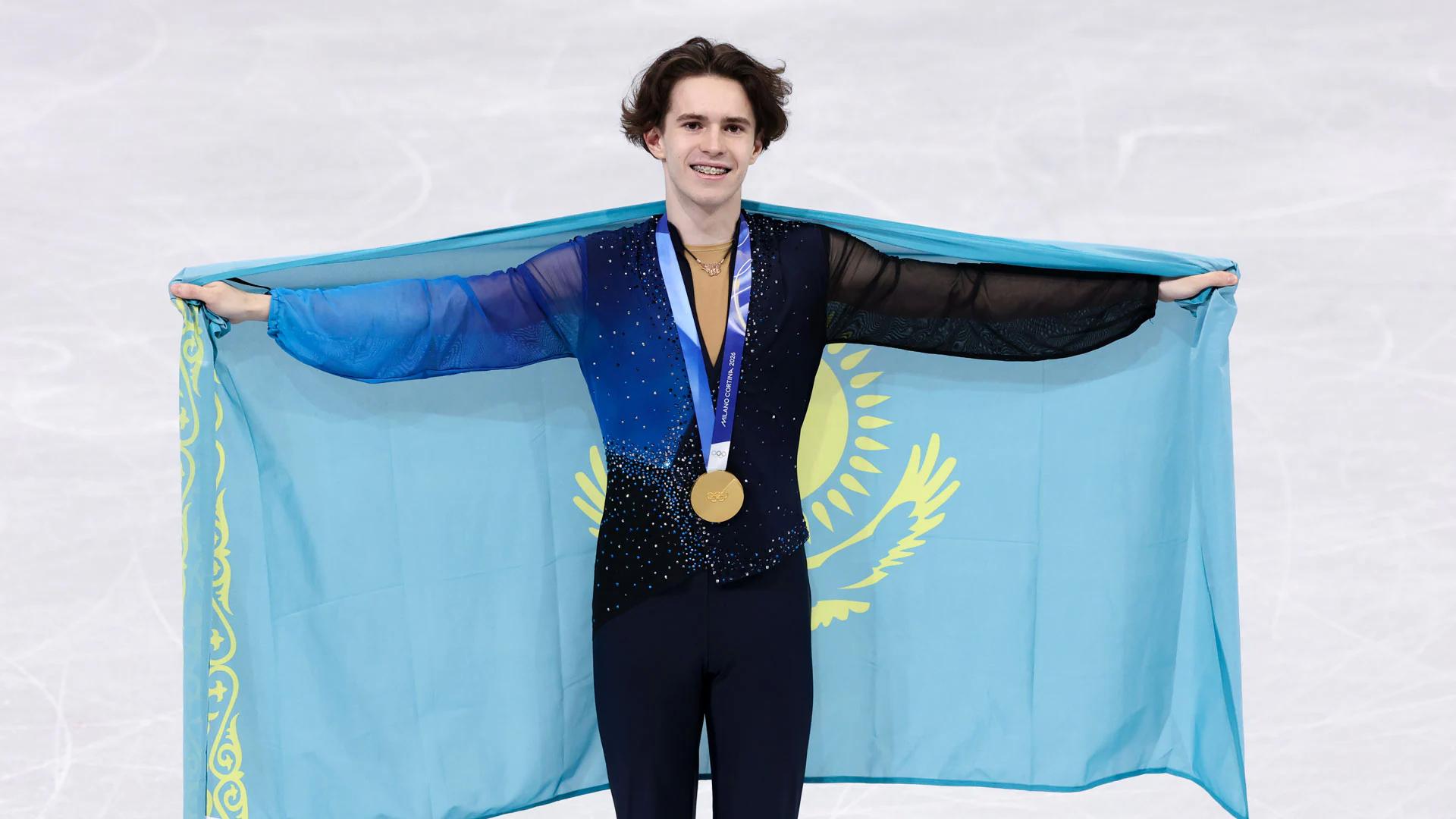 外媒：花滑男单冠军沙多罗夫获赠公寓、奥迪Q8、25万美元及勋章