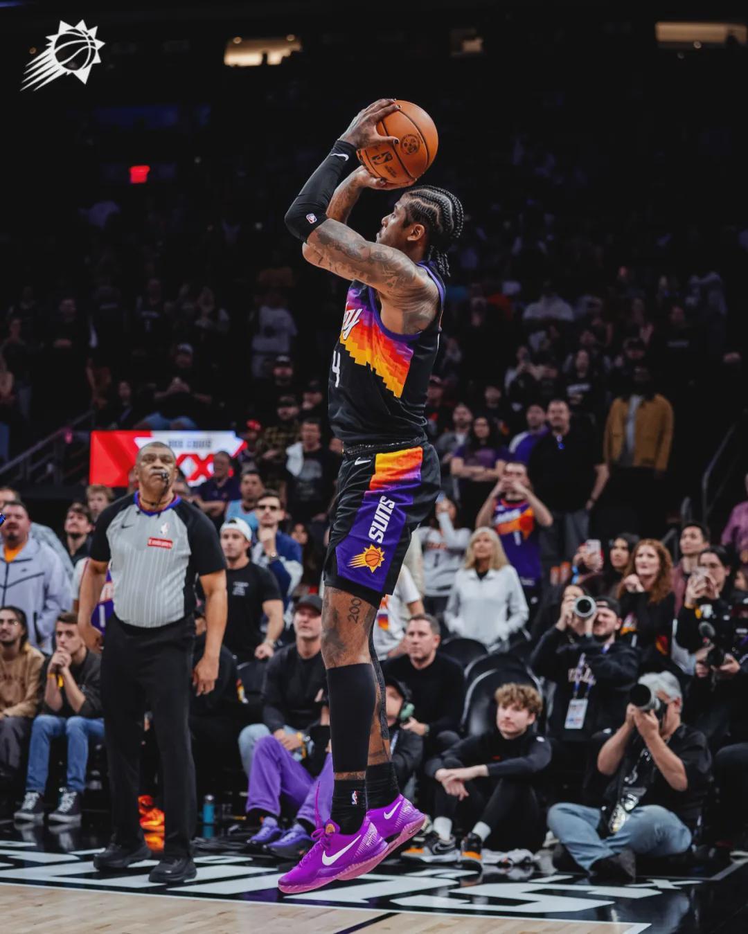 双加时！1.1秒压哨绝杀！NBA榜眼大战状元