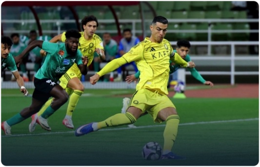 02月26日 沙特联第10轮补赛 纳杰马体育vs利雅得胜利 全场录像回放