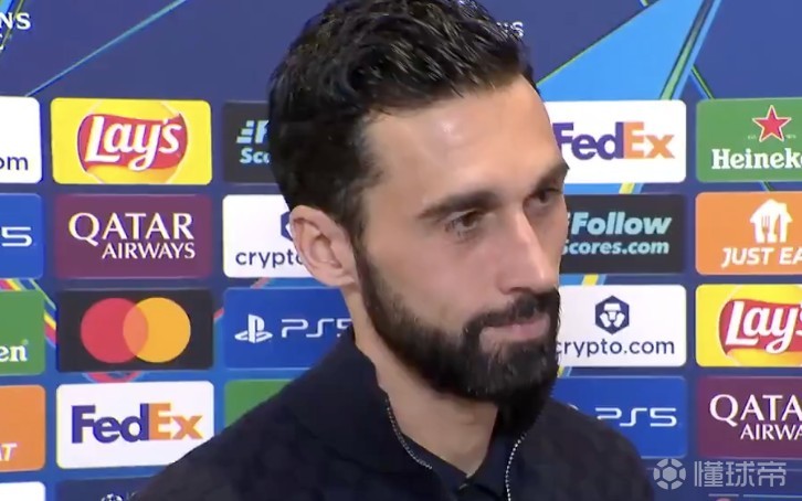 阿韦洛亚：姆巴佩得好好恢复，这不是几天就能解决的问题