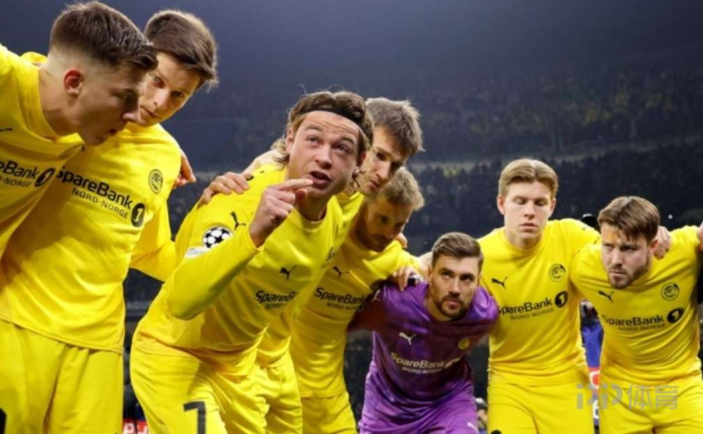  博德闪耀晋级16强收获超5300万欧奖金 全队身价5713万