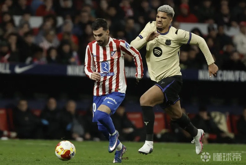 马卡：巴萨扩容申请遭市政府否决，诺坎普对阵马竞仍限45000人