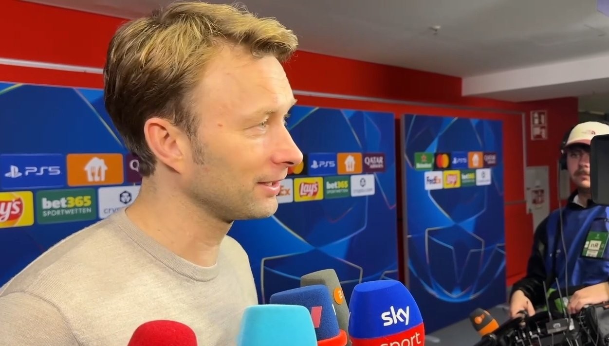  16强赛踢拜仁还是枪手？罗尔费斯：没人希望抽到同国球队对决