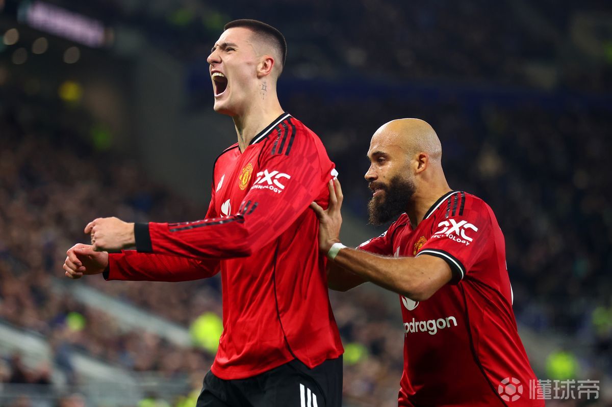  曼晚：曼联夏窗很成功，维韦尔展现出主导豪门引援战略的能力