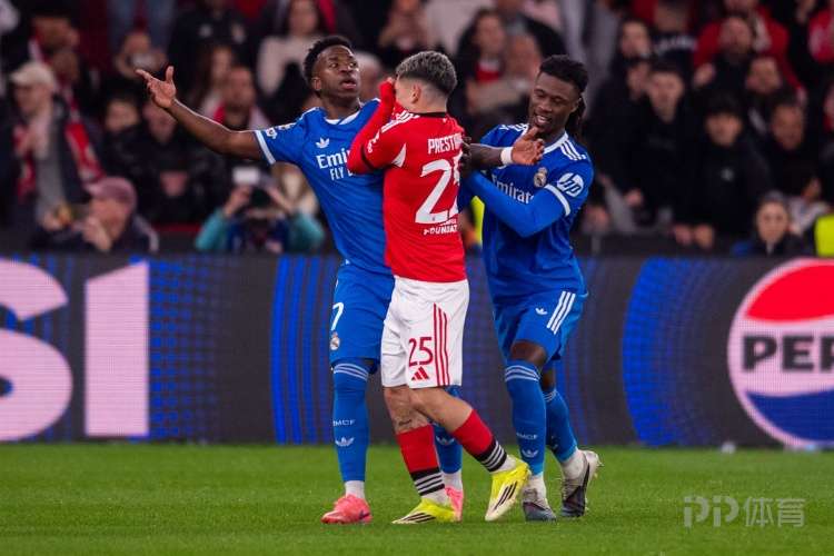 队报：欧足联将做最终裁决 判定普雷斯蒂安尼能否出战皇马