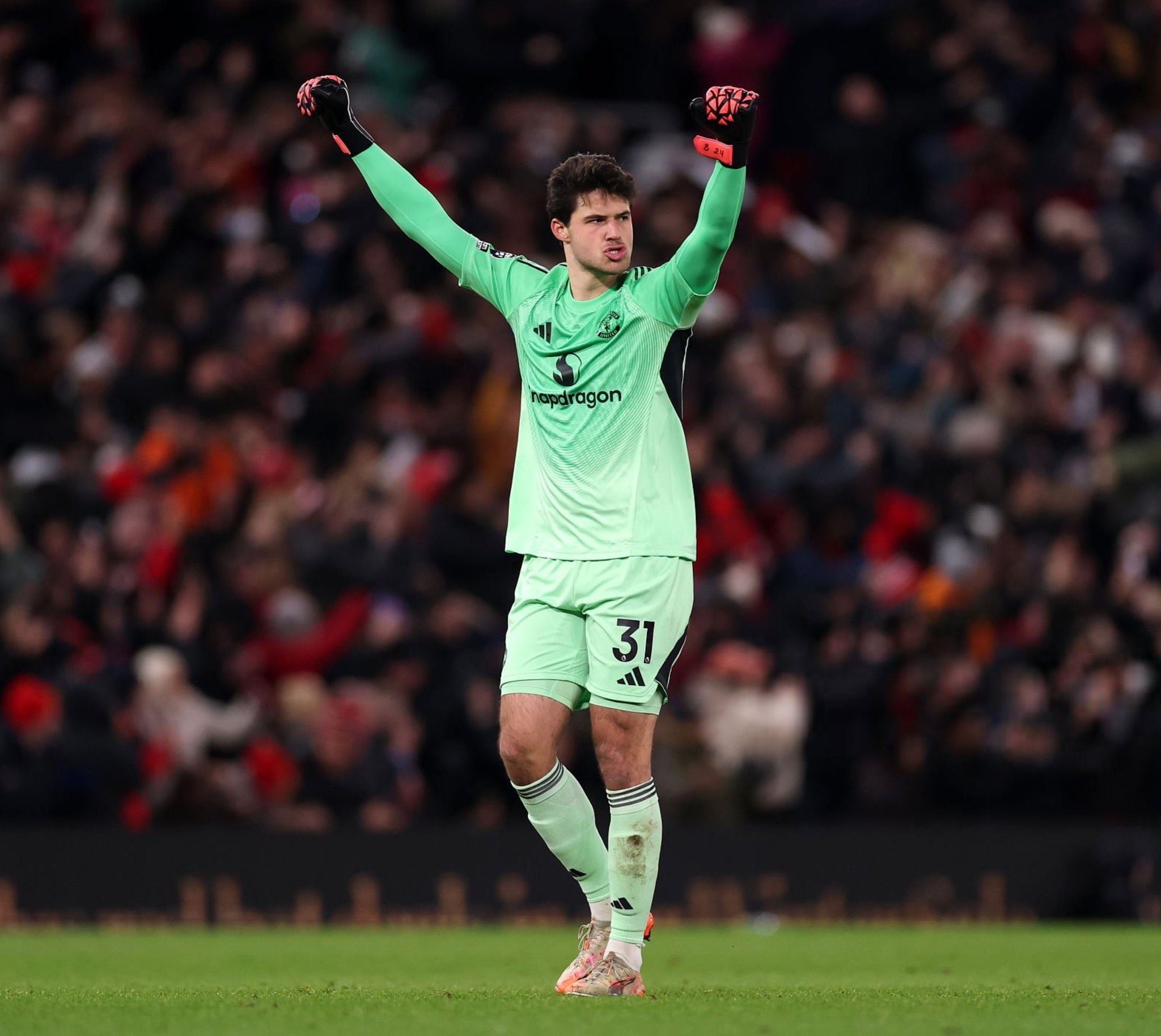 拉门斯防守角球5次抢到第一点，本赛季英超单场最多