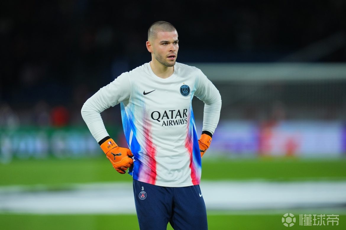 队报:舍瓦利耶失去巴黎主力位置,可能落选法国队世界杯名单