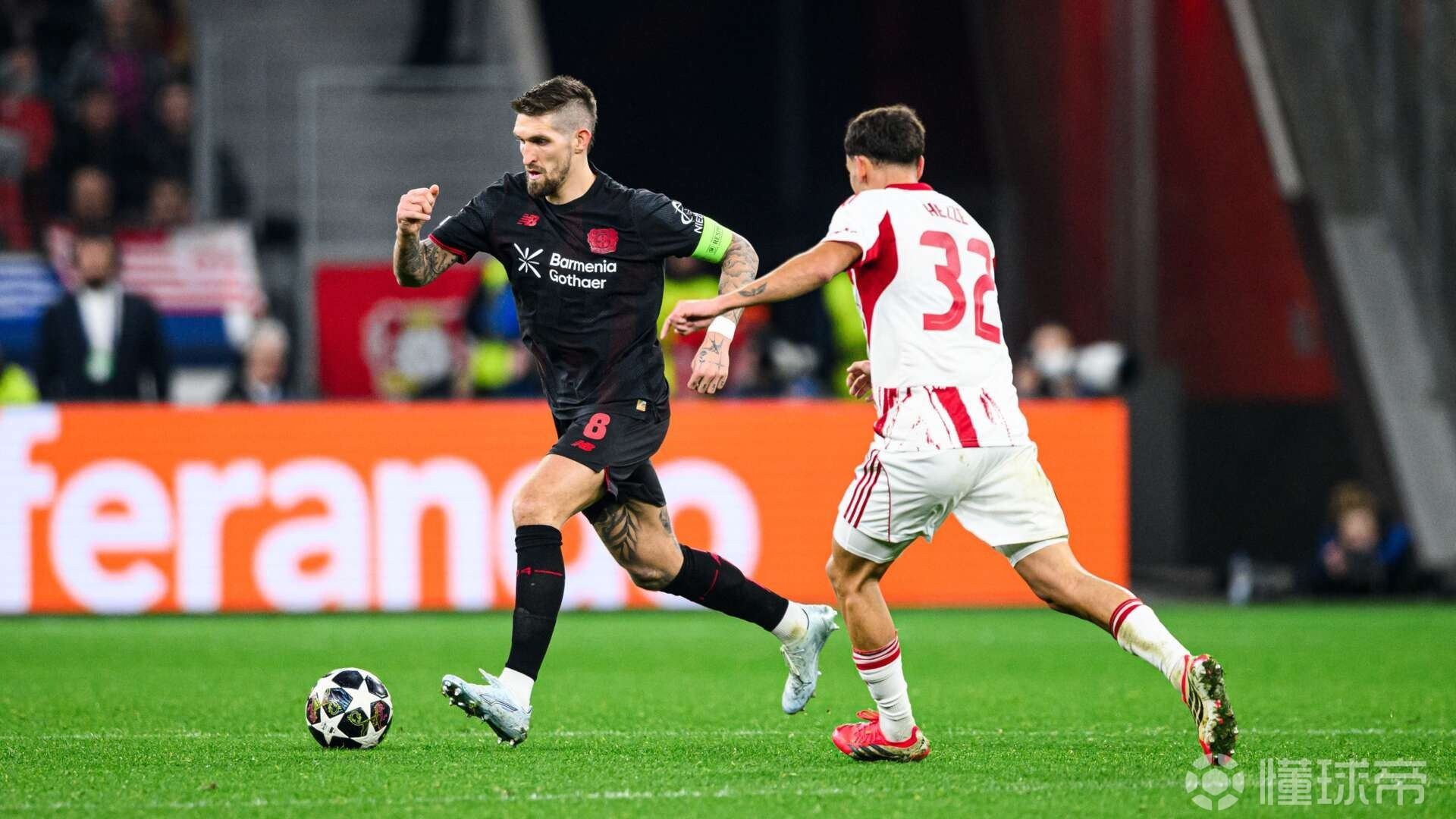 16强赛踢阿森纳还是拜仁？安德里希：我更希望不碰到德国球队