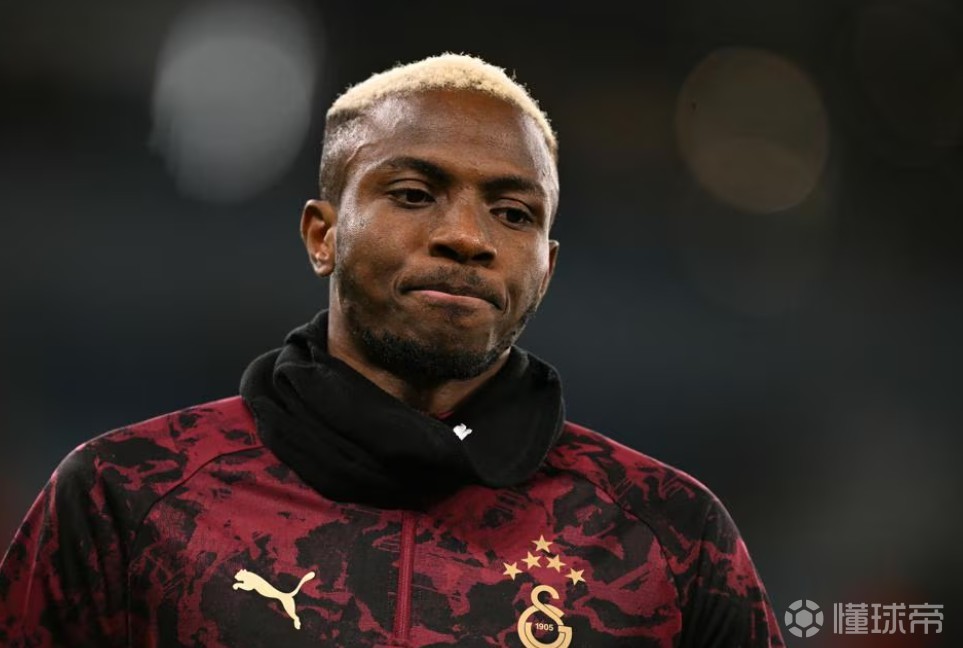 奥斯梅恩：我讨厌输球；我们必须携手共进，因为我深爱着球队