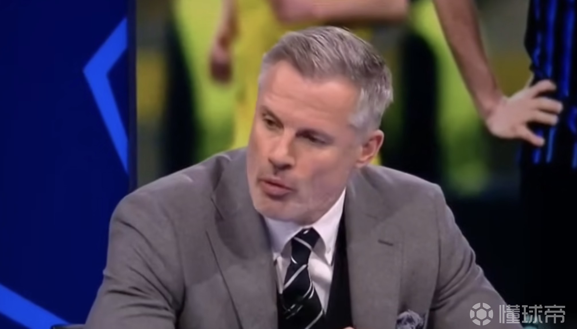 卡拉格：这支国米似乎和其他意大利球队一起下滑了