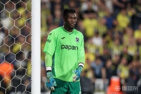 talkSPORT：曼联无意将奥纳纳重新纳入一线队，预计将出售他