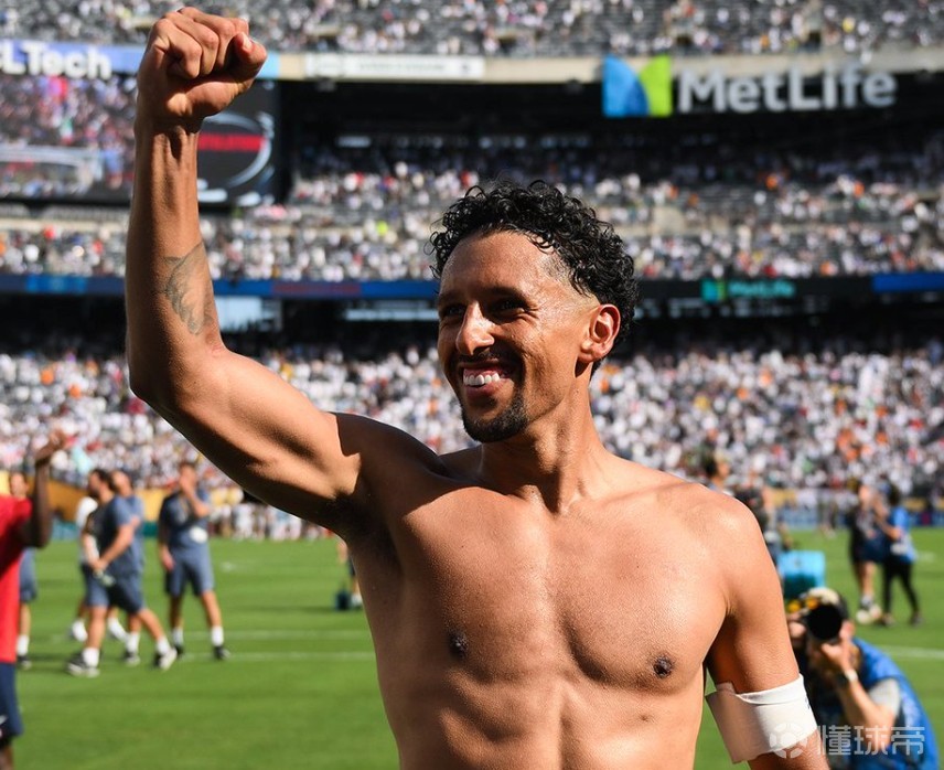 马尔基尼奥斯第116次代表巴黎参加欧战,创造法国俱乐部纪录