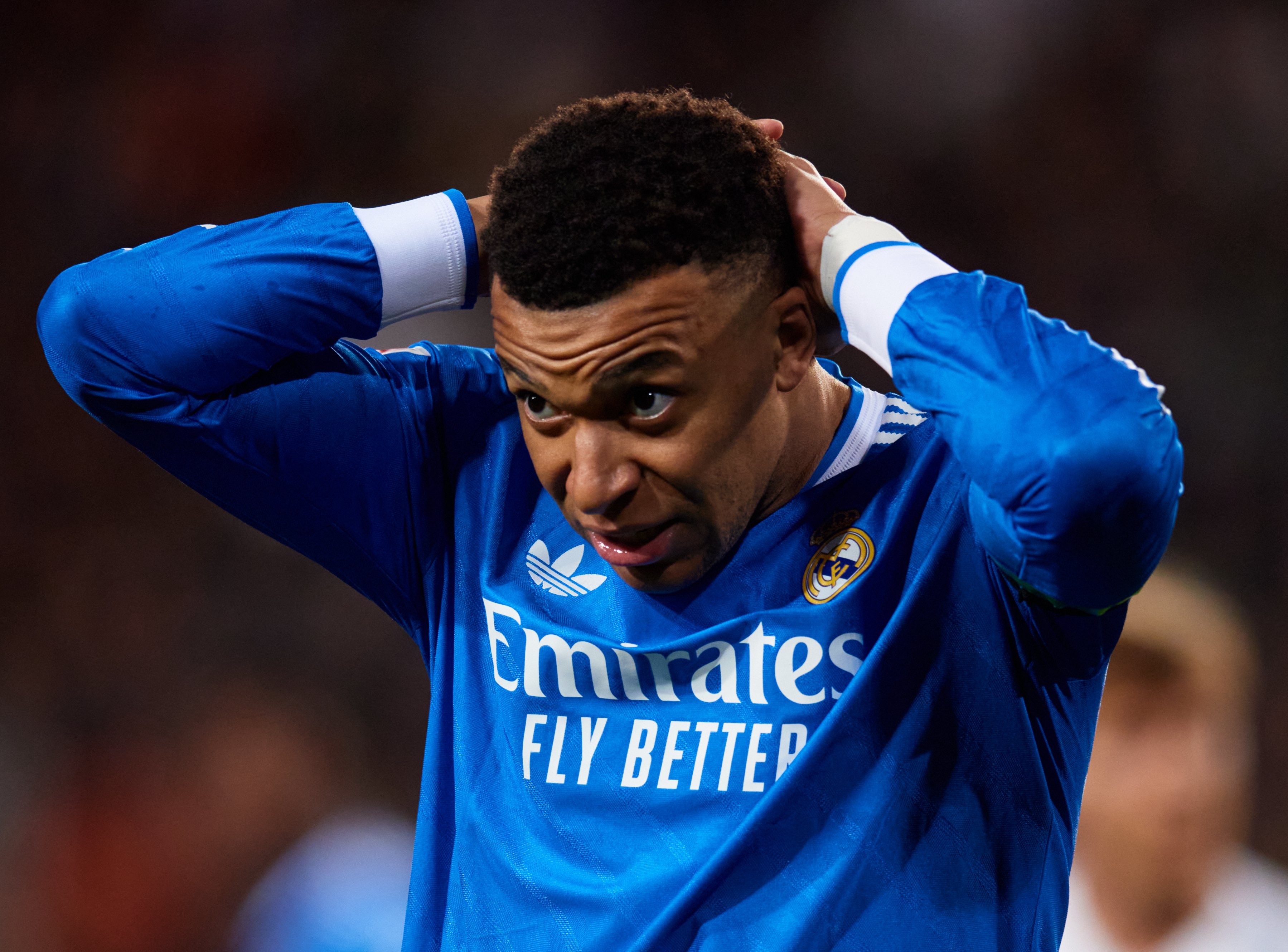  记者：姆巴佩已确定无缘对阵本菲卡，是否会进大名单有待观察