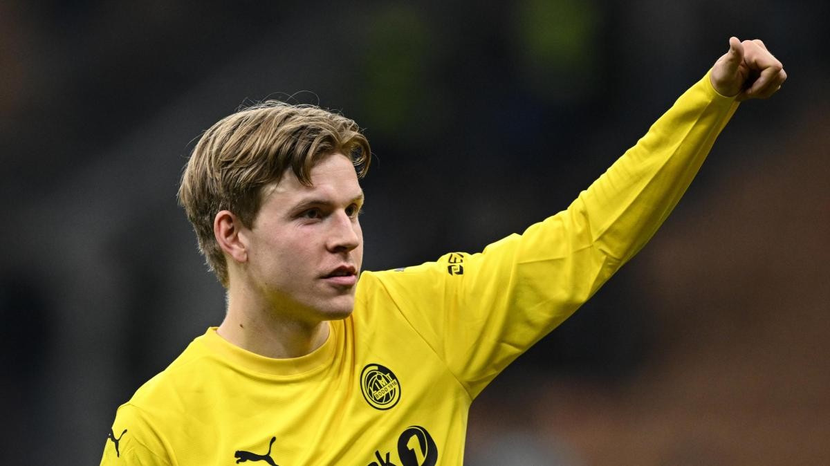 海于格：我背负着来自米兰球迷的巨大期待，淘汰国米真的很棒