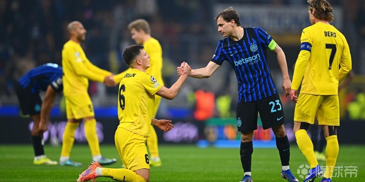 意媒：虽然欧冠出局但国米本财年仍将盈利，今夏无需卖人筹钱