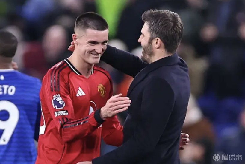 英媒：谢什科训练态度极佳；他是去年英超最佳锋线引援