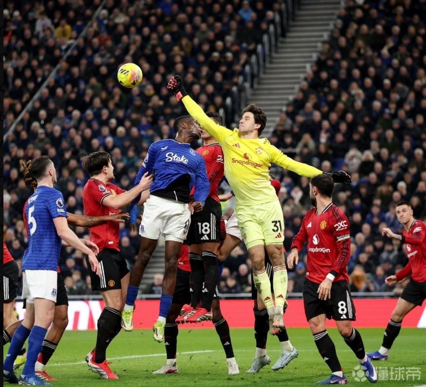 拉门斯谈挤门将战术：完全能理解，我有时甚至也挺喜欢对抗