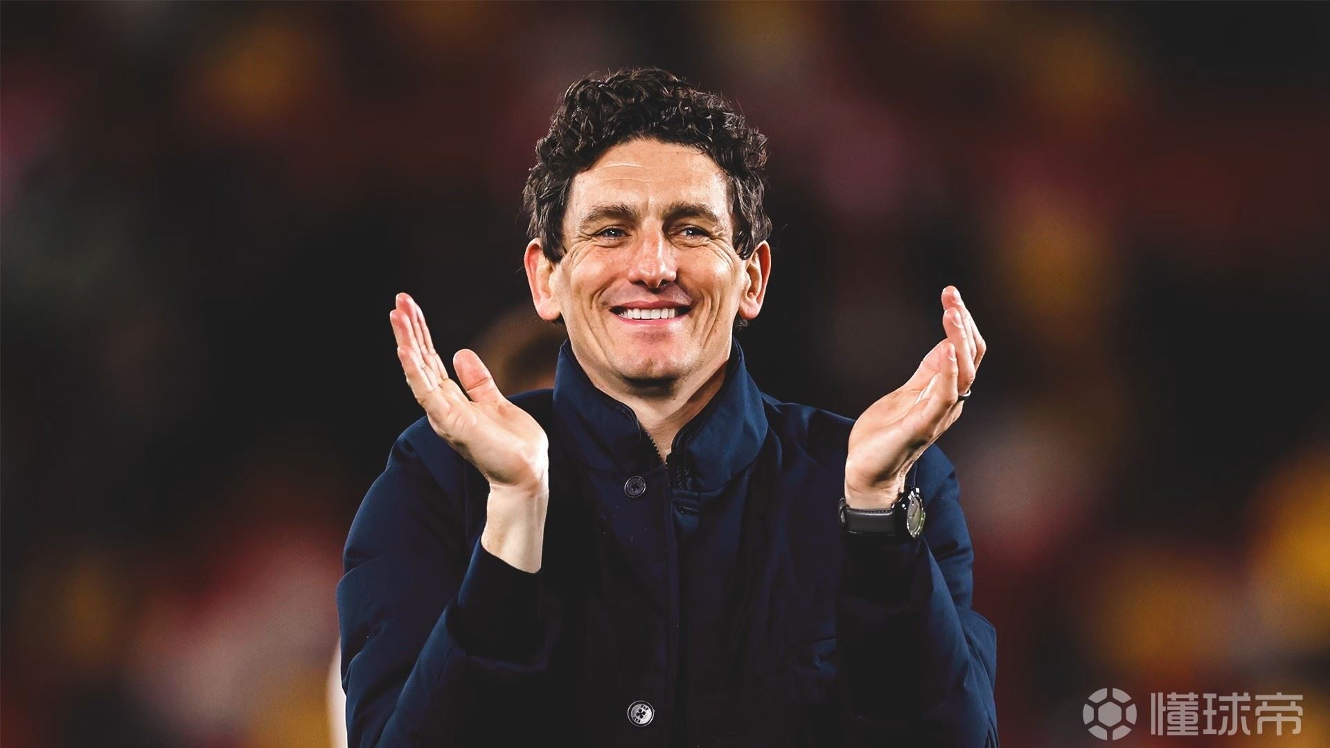 官方：布伦特福德与主帅基思-安德鲁斯续约至2032年