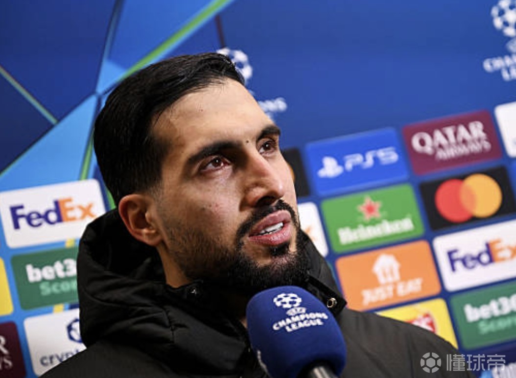 埃姆雷-詹：出局是我们活该，出现那么多个人失误很难赢球