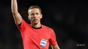 官方：西班牙裁判埃尔南德斯将执法国米vs博德闪耀次回合