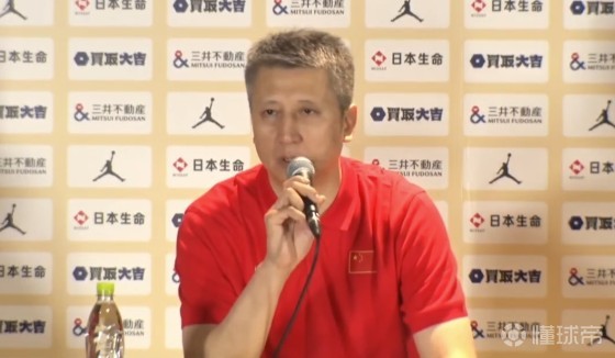 郭士强：上半场防守执行力有折扣，希望每个人都能相信队友