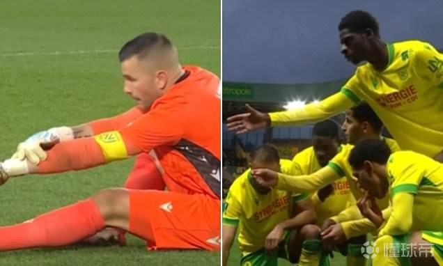为帮助穆斯林队友开斋，法甲南特门将安东尼-洛佩斯疑似诈伤