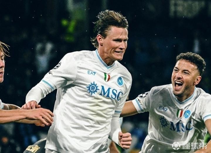 未来回曼联？麦克托米奈：我会在那不勒斯待很长时间