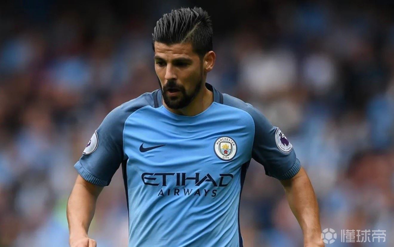 曼城旧将诺利托：当年曼城的更衣室里一点都不团结