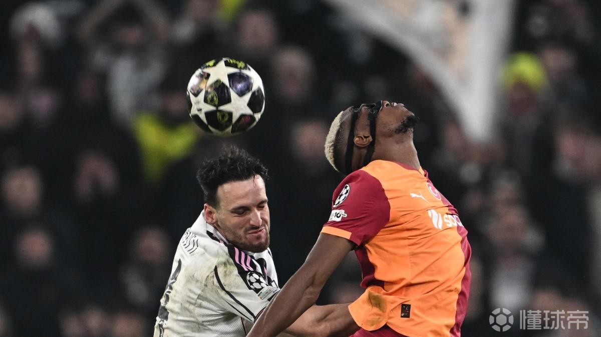 罗体：加拉塔萨雷已邀请尤文8月初前往土耳其打友谊赛