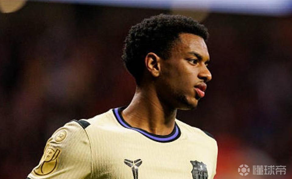 世体：巴尔德连续两场无缘首发，国米与曼联密切关注其动向