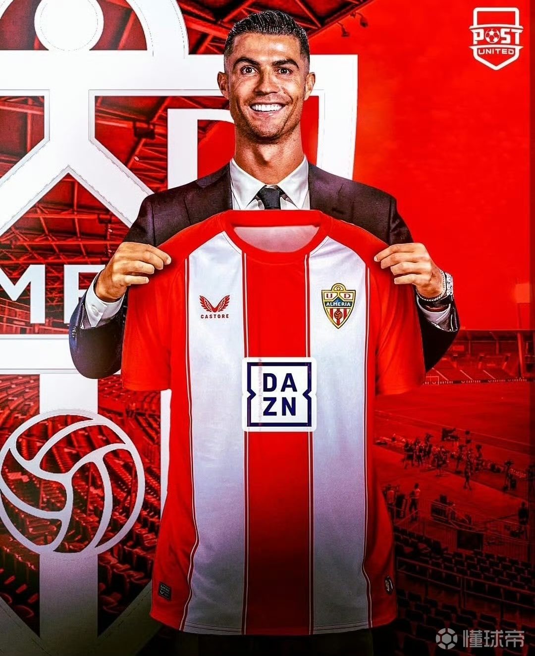 C罗纳尔多正式进军俱乐部所有权领域。他今日表示：...