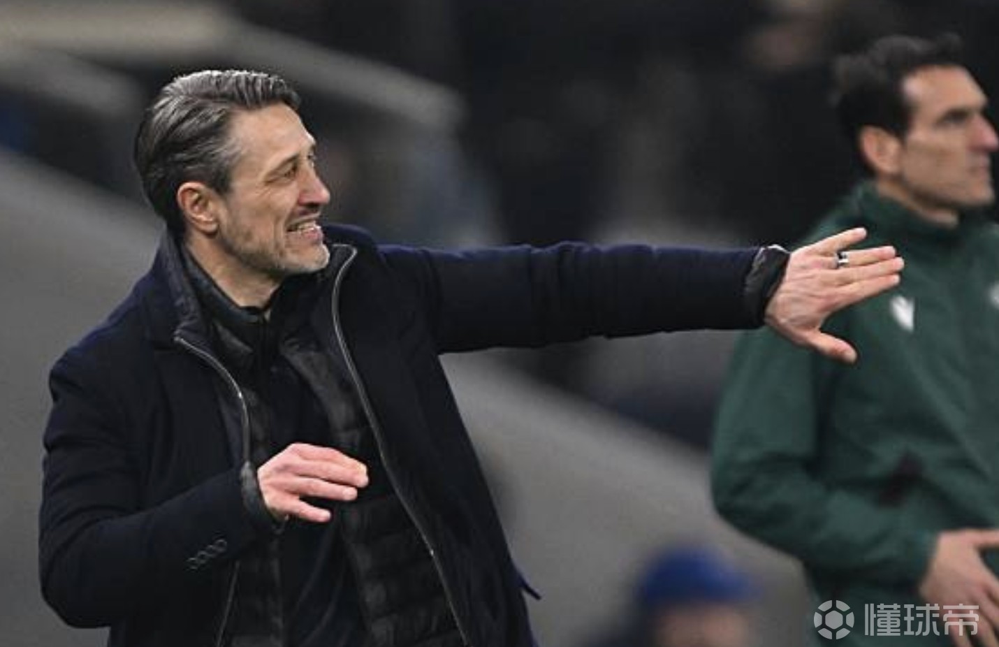 科瓦奇：我不会去指责任何一名球员，球队整体犯了太多错误