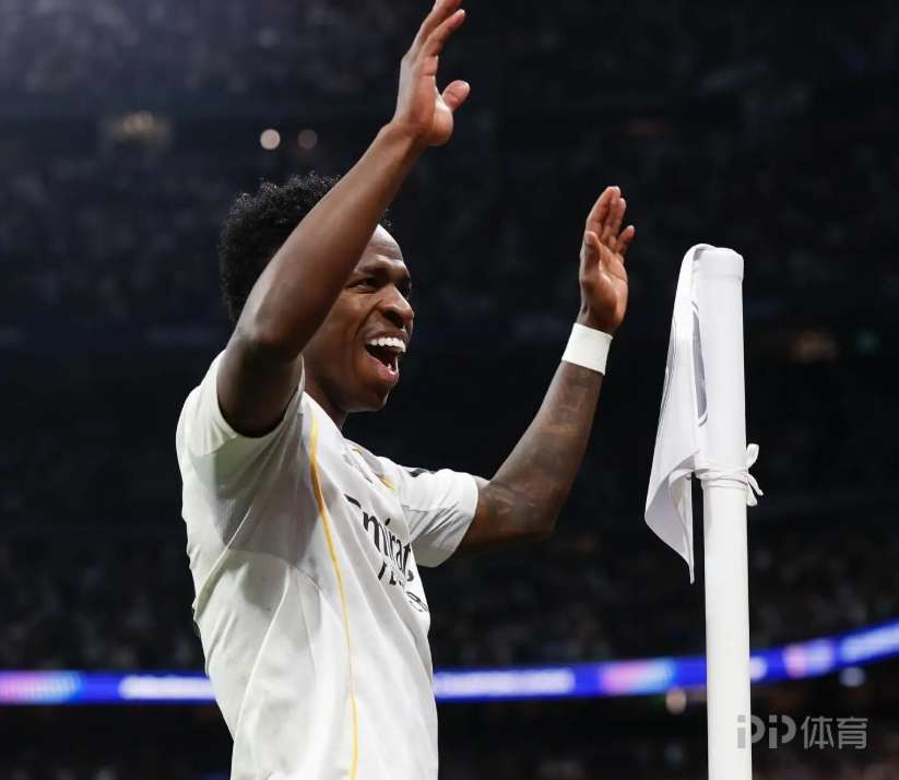 皇马队史欧冠进球榜：C罗105球居首 维尼修斯32球第6